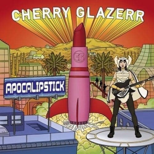 Cherry Glazerr - Apocalipstick Vinyl Record