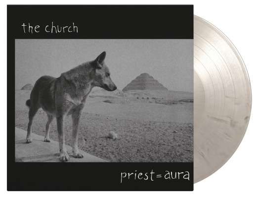 Church - Priest=Aura