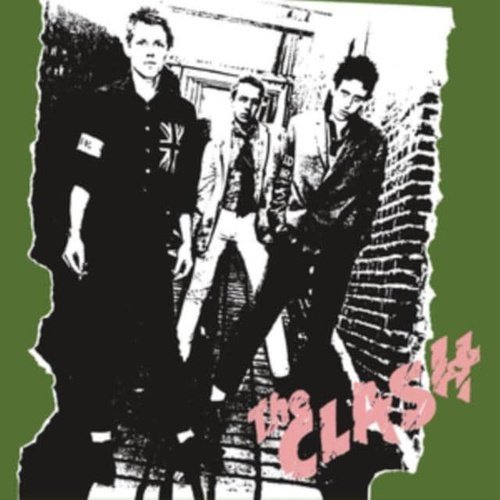 Clash, The - The Clash (180g) Vinyl Record