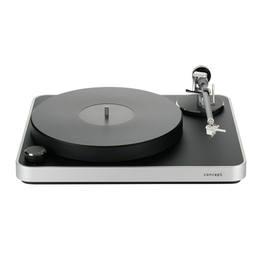 Clearaudio: Concept AiR Turntable - Concept Tonearm / Concept Cartridge