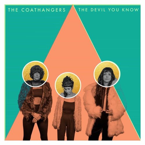 Coathangers, The  - The Devil You Know [Lithium Dream Color Vinyl]