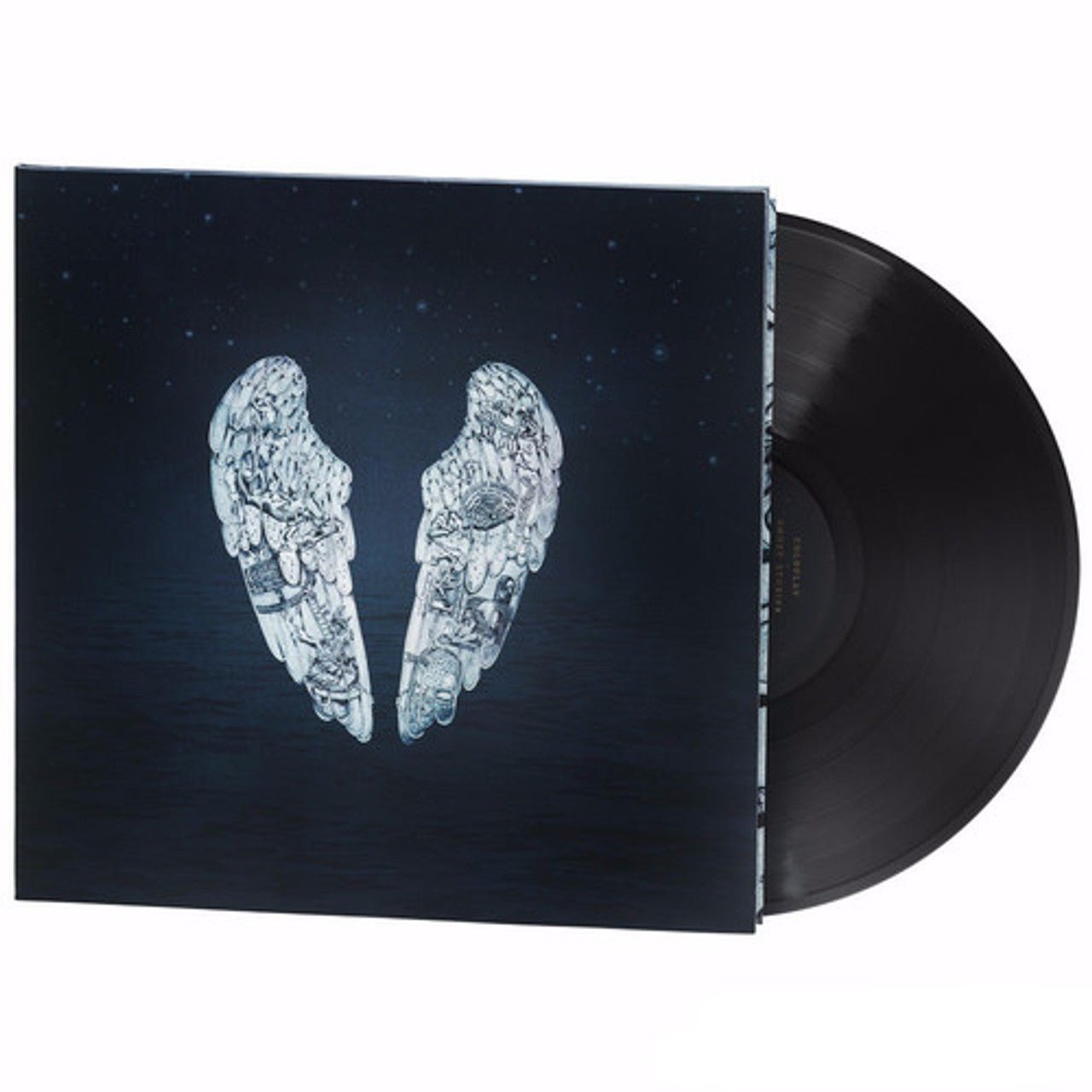 Coldplay – Ghost Stories - Vinyl LP Record