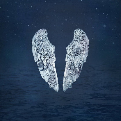 Coldplay – Ghost Stories - Vinyl LP Record