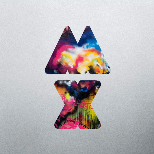 Coldplay - Mylo Xyloto - Vinyl LP Record