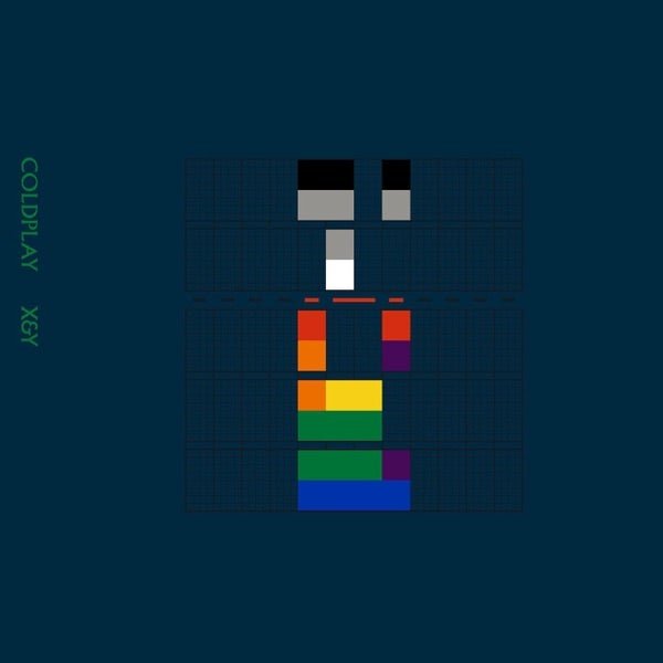 Coldplay - X&Y - Vinyl LP Record