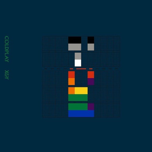 Coldplay - X&Y - Vinyl LP Record