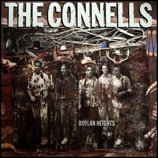 Connells - Boylan Heights - Vinyl Record