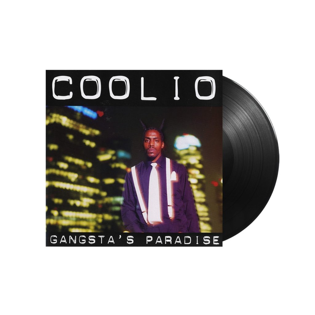 Coolio - Gangsta's Paradise - Vinyl LP Record