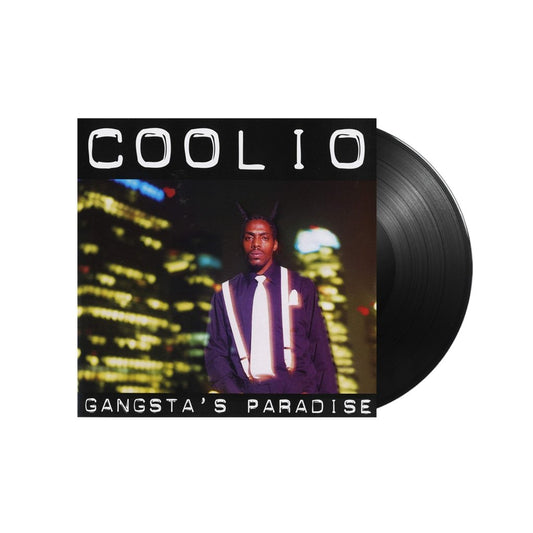 Coolio - Gangsta's Paradise - Vinyl LP Record