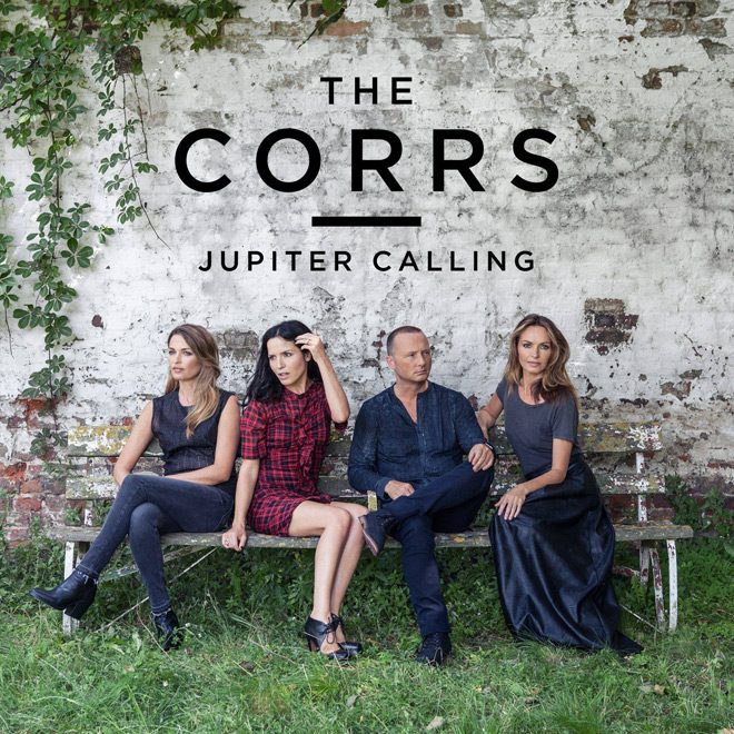 Corrs ‎– Jupiter Calling