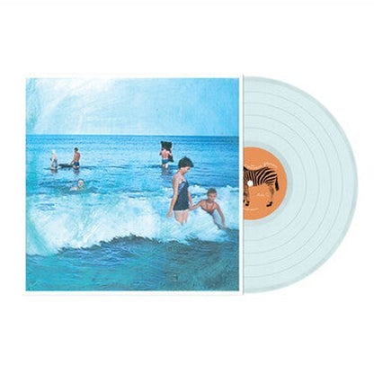 Cotton James - Tall Hours In The Glowstream - Opaque Light Blue Color Vinyl