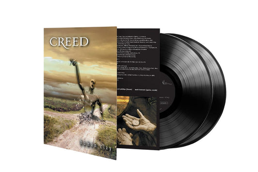 Creed - Human Clay