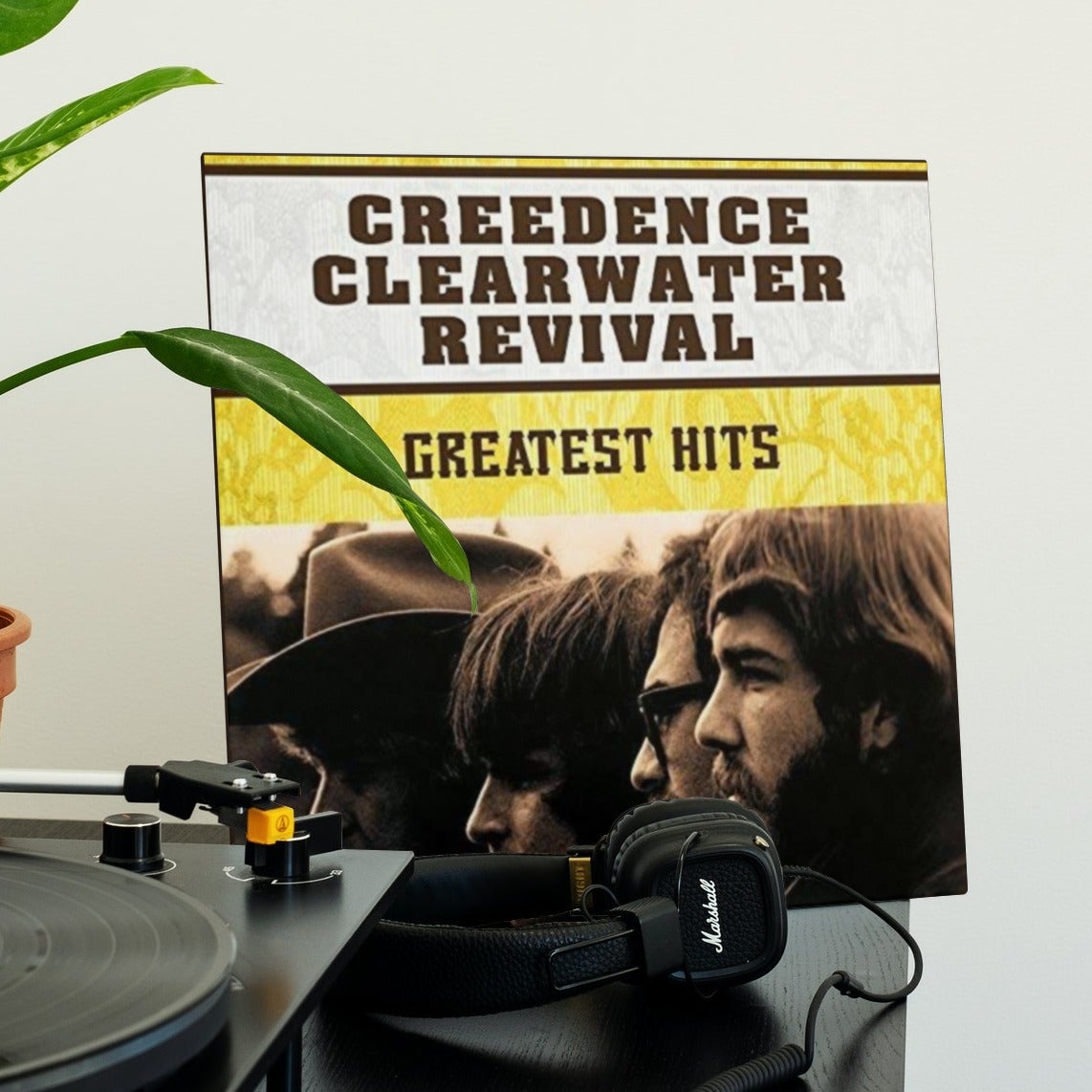 Creedence Clearwater Revival - Greatest Hits - Vinyl LP Record