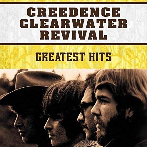 Creedence Clearwater Revival - Greatest Hits - Vinyl LP Record