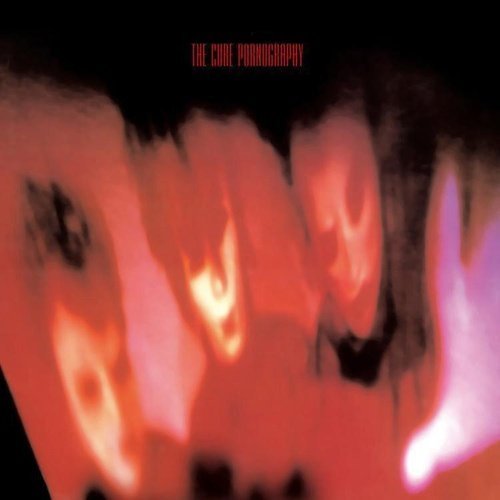 Cure, The  - Pornography (Import 180g) Vinyl Record