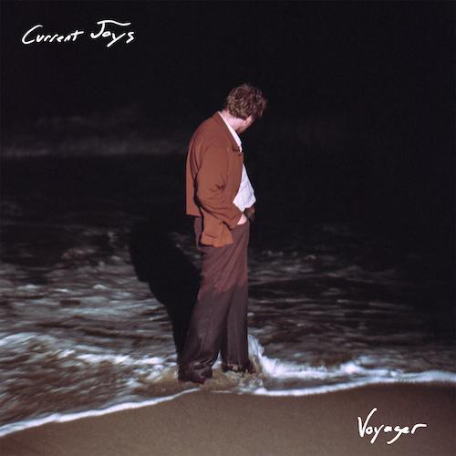 Current Joys - Voyager - Maroon Color Vinyl 2LP