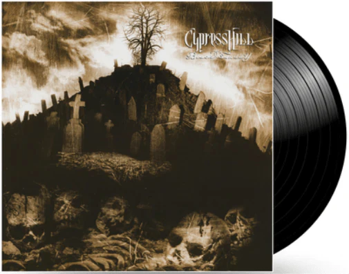 Cypress Hill - Black Sunday - Vinyl Record 180g