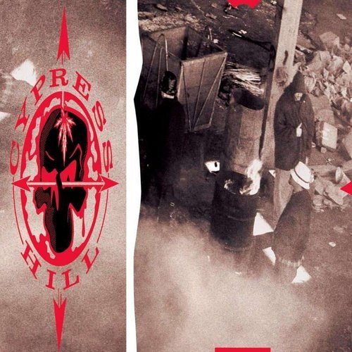 Cypress Hill - Cypress Hill - Vinyl Record LP 180g