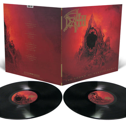 Death - The Sound Of Perseverance Vinyl (Reissue)