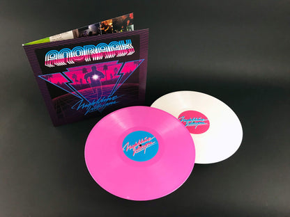 Anoraak - Nightdrive With You (2xLP)