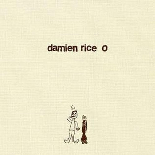 Damien Rice - O - Vinyl Record 2LP