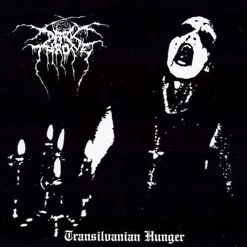 DARKTHRONE - Transilvanian Hunger - 180g Vinyl LP