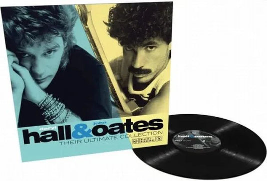 Daryl Hall & John Oates - Their Ultimate Collection - Vinyl Record Import