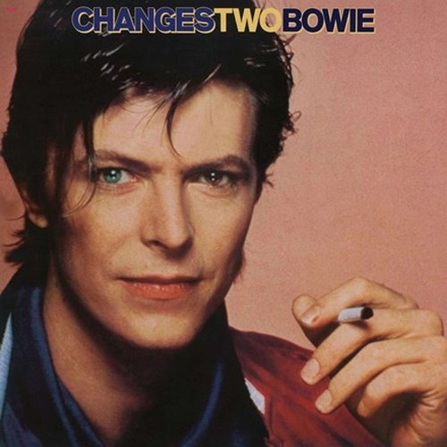 David Bowie - ChangesTwoBowie - Vinyl Record 180g