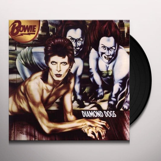 David Bowie - Diamond Dogs - Vinyl LP Record