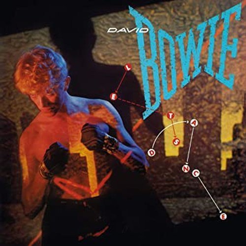 David Bowie – Let’s Dance - Vinyl Record