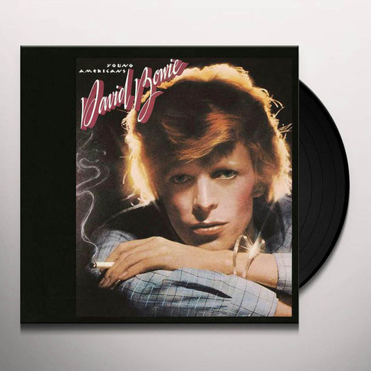 David Bowie - Young Americans - Vinyl LP Record