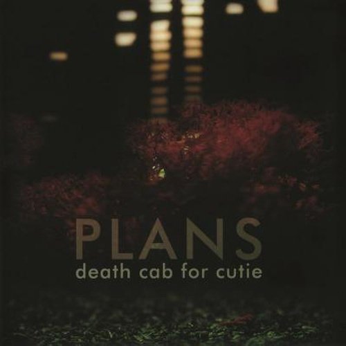 Death Cab for Cutie - Plans - (180g) Audiophile Vinyl Record