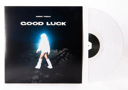 Debby Friday - Good Luck - White Color Vinyl