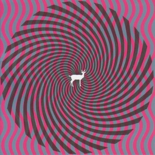 DEERHUNTER - Cryptograms / Flourescent Grey EP -Vinyl 2LP