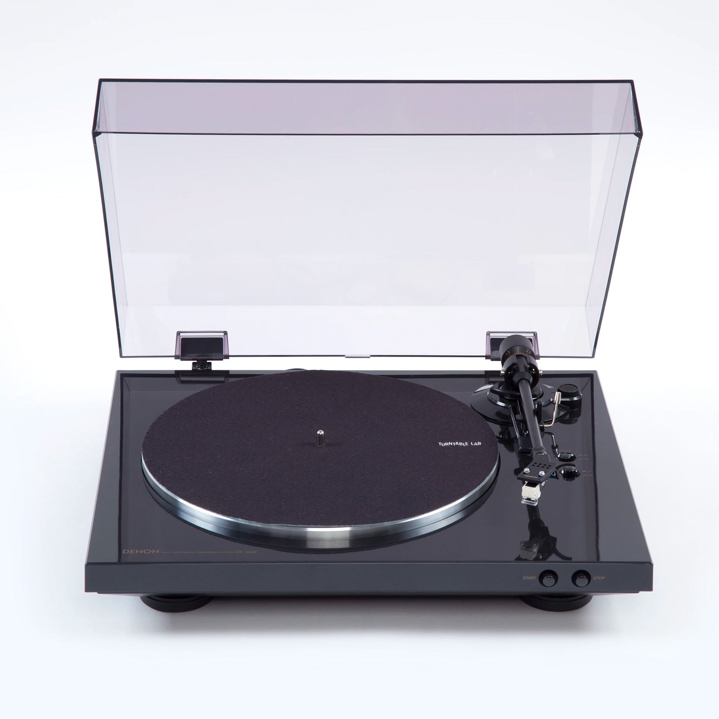 Denon: DP-300F Automatic Turntable (DP300F)