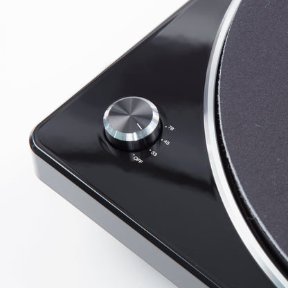 Denon: DP-400 Semi-Automatic Turntable (DP400)