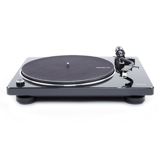 Denon: DP-400 Semi-Automatic Turntable (DP400)