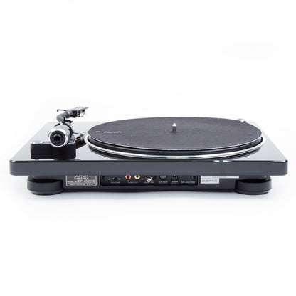 Denon: DP-450USB Turntable - Black (DP450 USB)