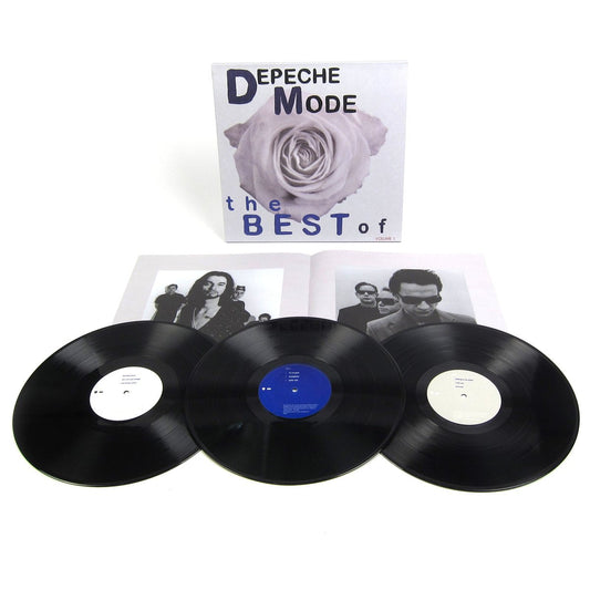 Depeche Mode ‎– The Best Of Vol. 1