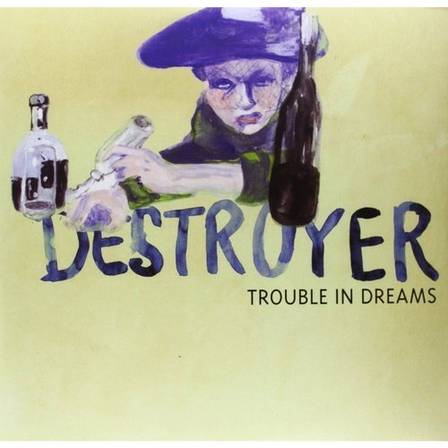 Destroyer - Trouble in Dreams Vinyl Record