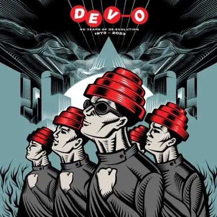 Devo - 50 Years of De-Evolution (1973-2023) - Vinyl Record