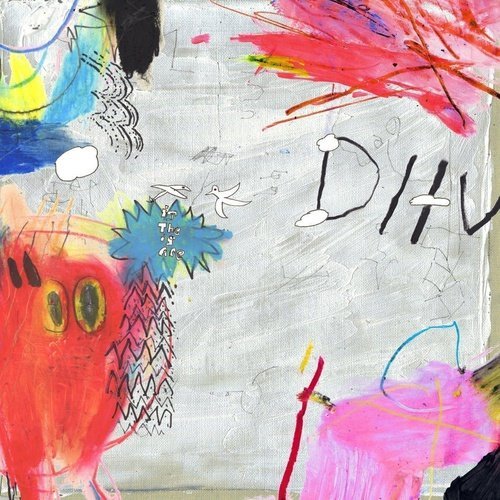 DIIV - Is The Is Are - (2LP) Vinyl Record