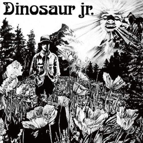 Dinosaur Jr. - Dinosaur Jr - Vinyl Record