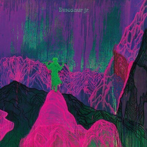 Dinosaur Jr. - Give A Glimpse Of What Yer Not Vinyl Record