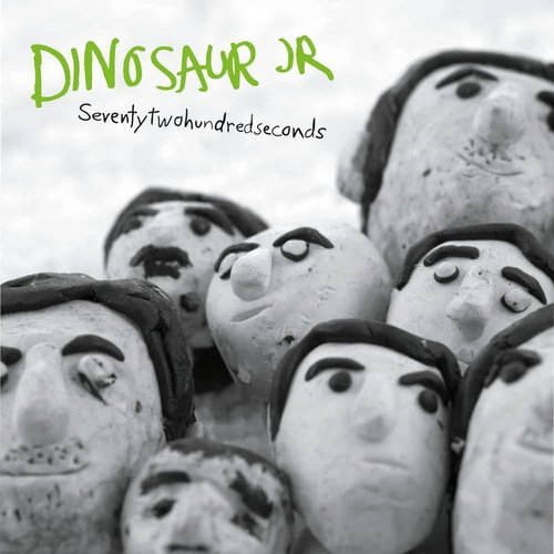 Dinosaur Jr. - Seventytwohundredseconds: Live on MTV 1993 - **Blemish Markdown** Vinyl EP