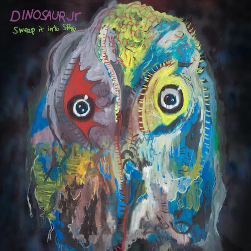 Dinosaur Jr. - Sweep It Into Space - Vinyl Record