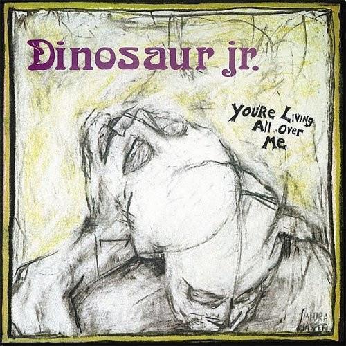 Dinosaur Jr. - You're Living All Over Me Vinyl Record