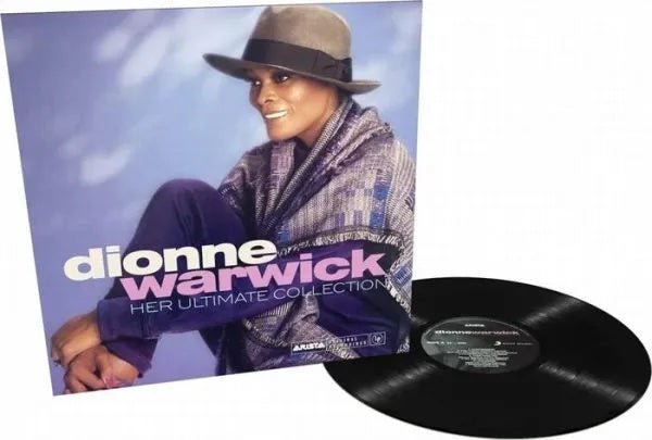 Dionne Warwick - Her Ulitmate Collection - Vinyl Record Import