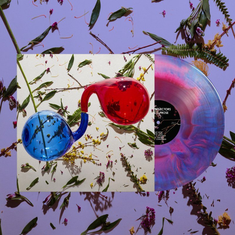 Dirty Projectors - Lamp Lit Prose