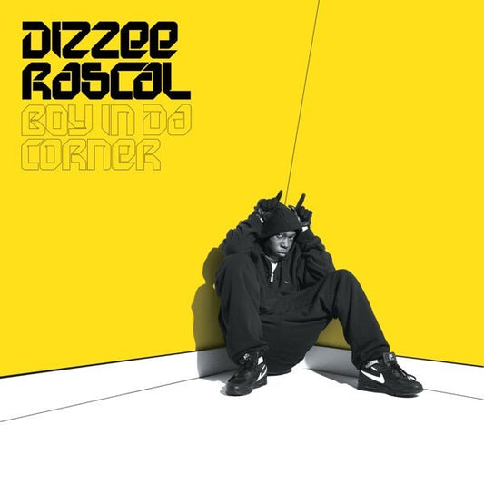 Dizzee Rascal - Boy in Da Corner - Vinyl LP Record